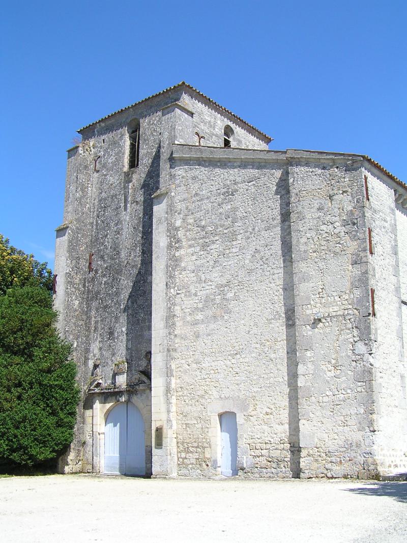 Eglise Saint-Palais