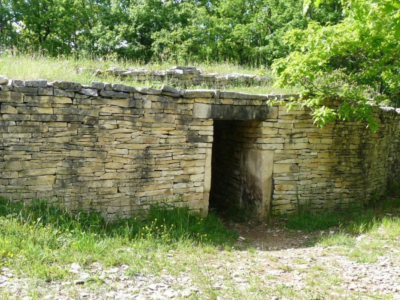 Dolmen dit de la Boixe