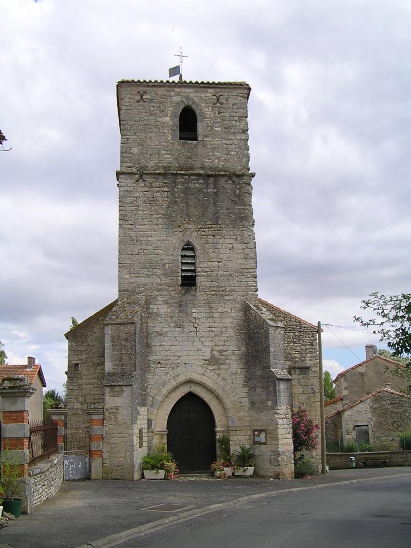 Eglise Notre-Dame-de-Tous-Biens