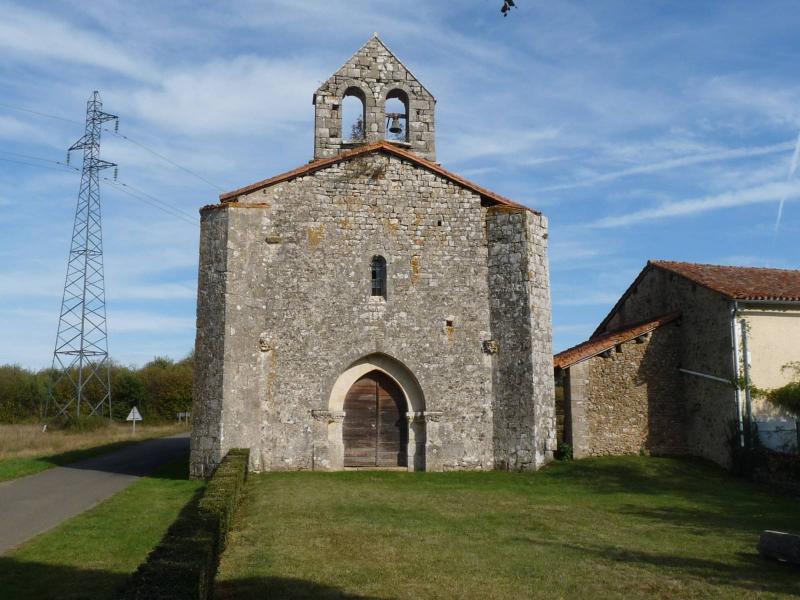 Chapelle du Boisaugeais