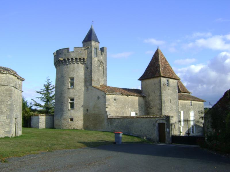 Logis de la Barre