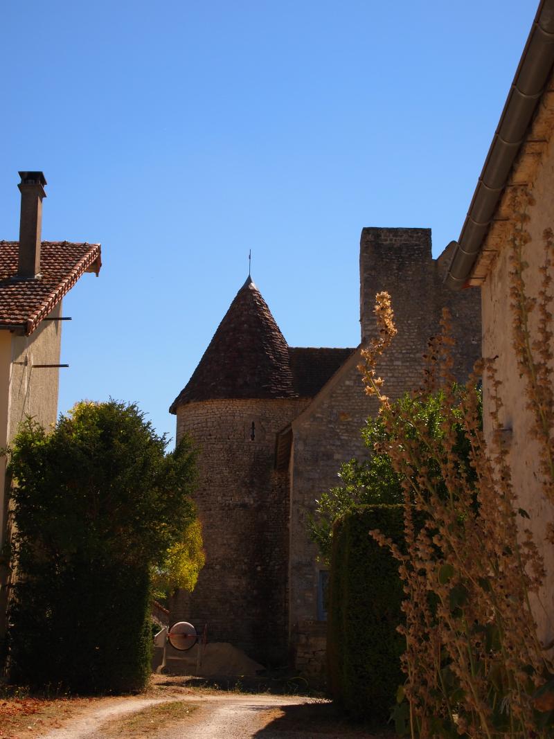Logis de Cherconnay