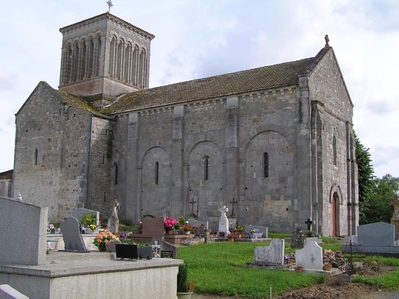 Église Saint-Pierre