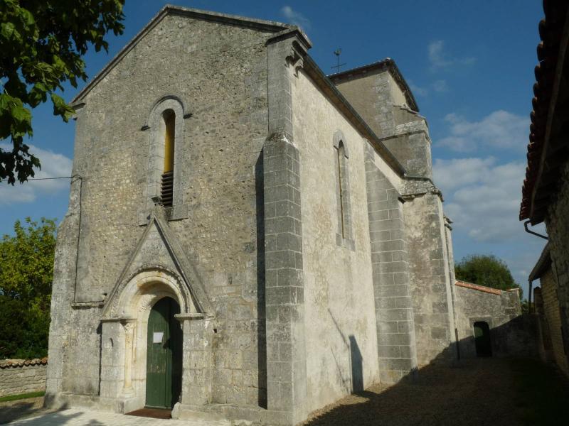 Église Notre-Dame, Vignolles