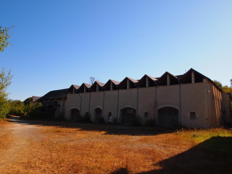 Anciens fours à chaux d'Echoisy