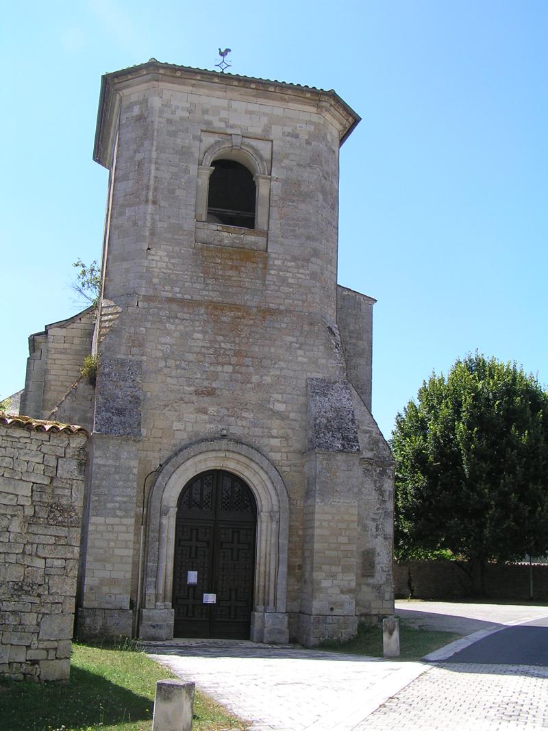 Eglise Saint-Fraigne
