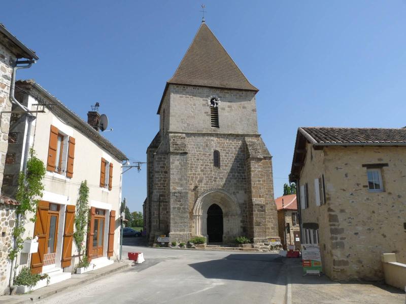 Eglise Saint-Genis