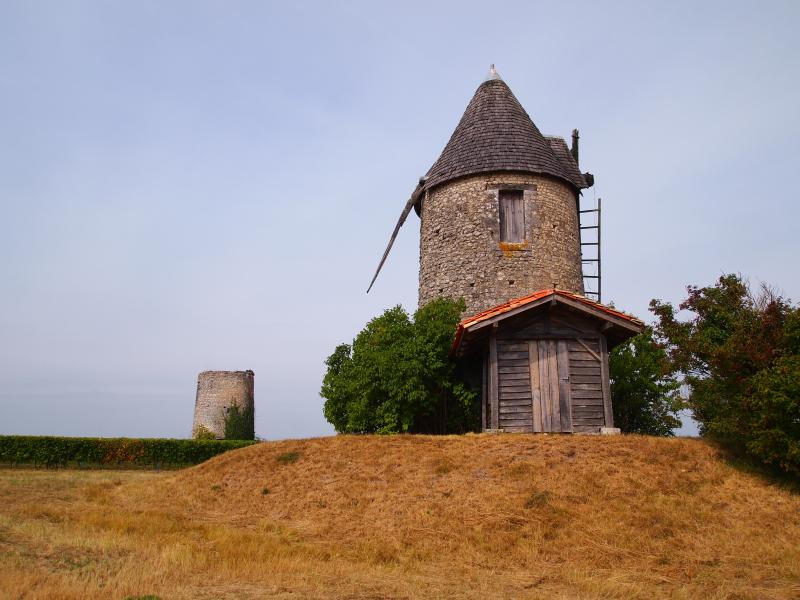 Moulin à vent de La Paille