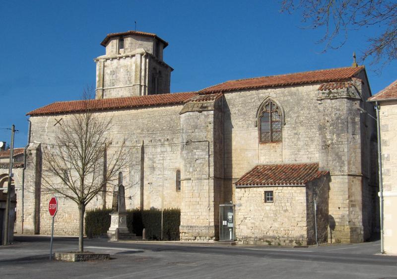 Église Notre-Dame