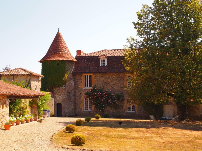 Château du Plaisnaud