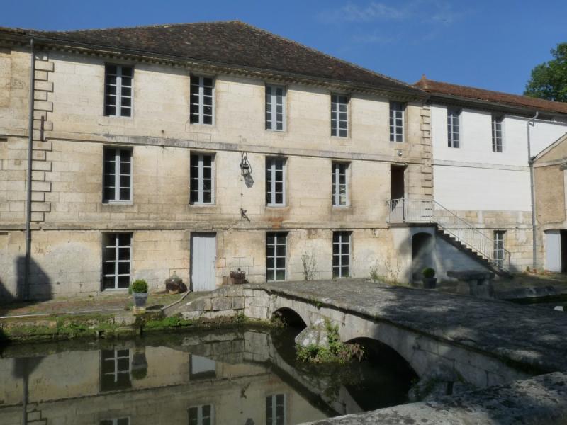 Moulin à papier de la Courade