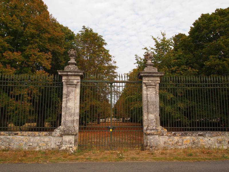 Manoir de Ribérolles