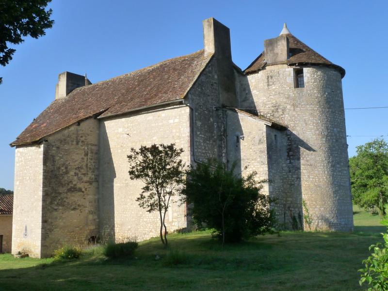 Château de Bourgon