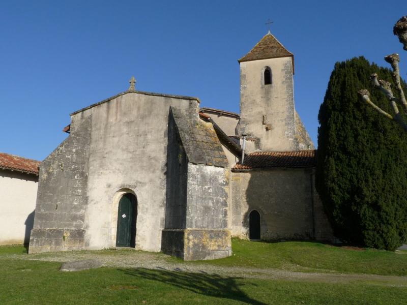 Eglise de Saint-Hilaire