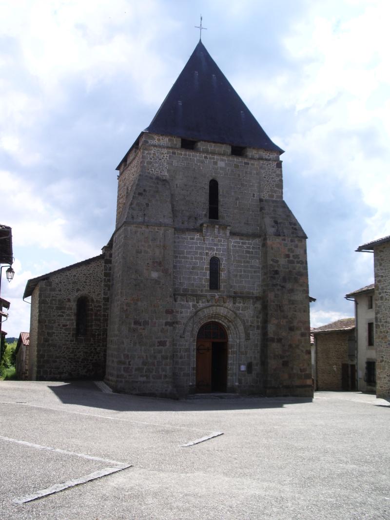 Eglise de Saint-Martin