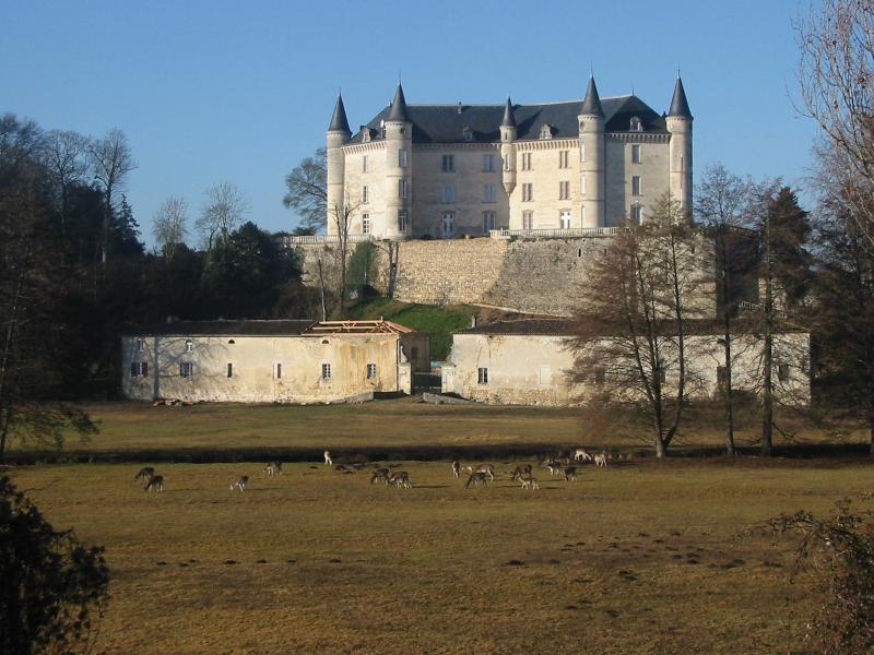 Château de la Rochandry