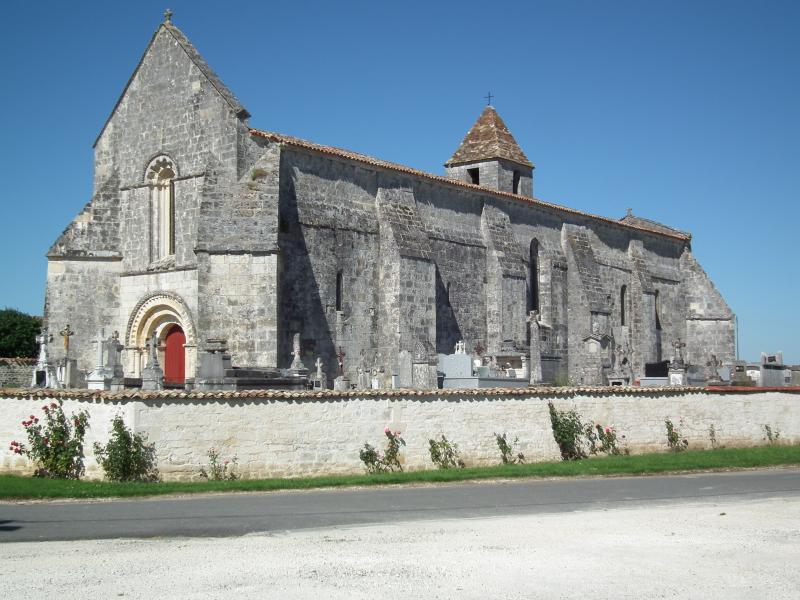 Eglise Saint-Eutrope