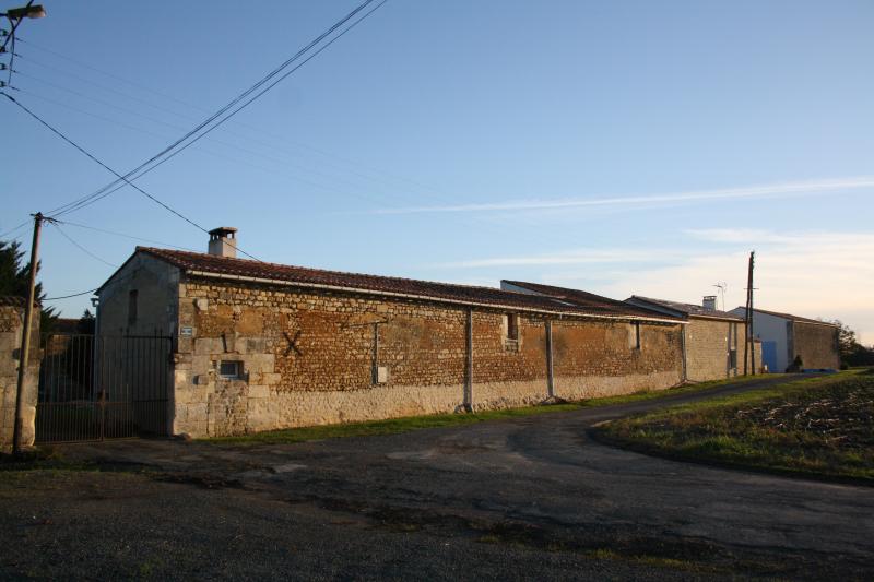 Ruines du logis de Maine-Moreau
