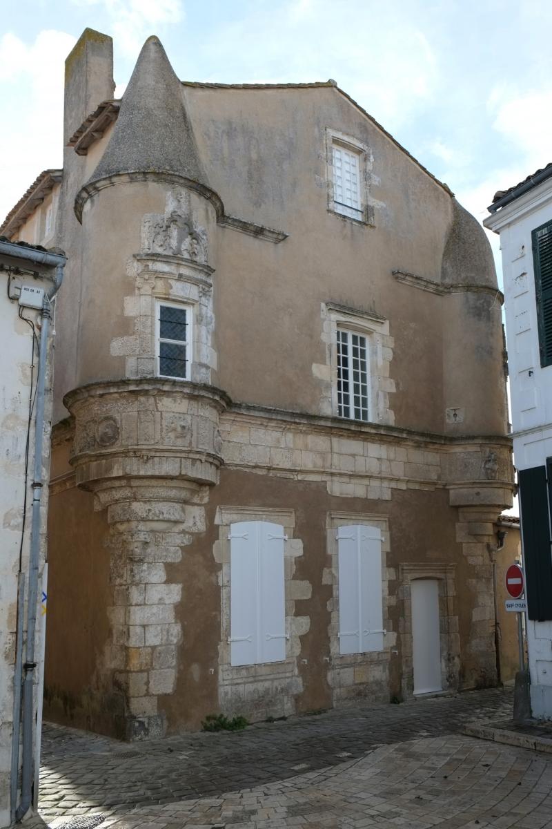 Ancien manoir