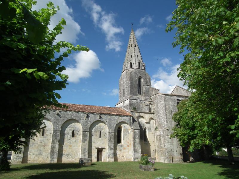 Église Notre-Dame