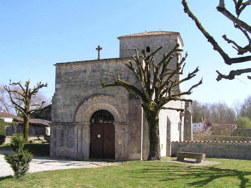 Eglise Saint-Vivien