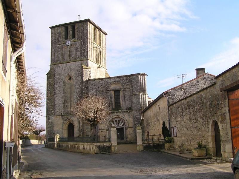 Église Notre-Dame de l'Assomption