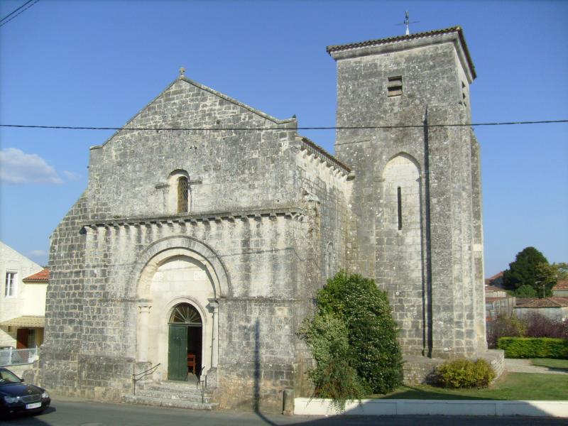 Eglise Sainte-Madeleine
