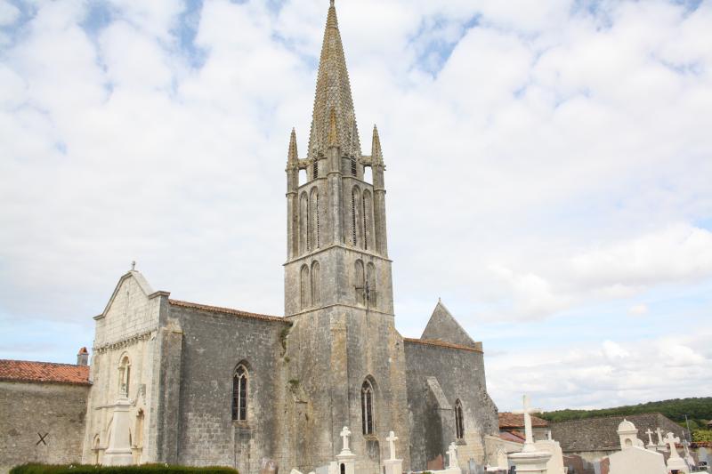 Eglise de la Trinité