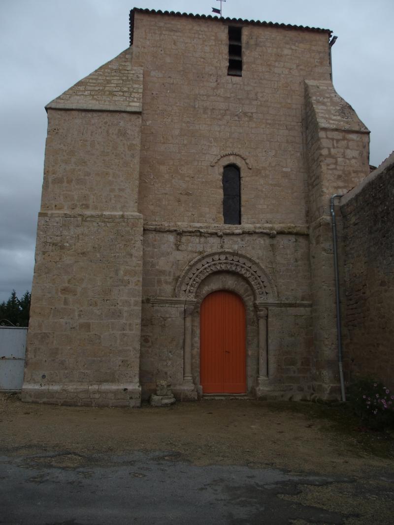Église Saint-André