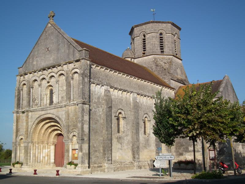Église Saint-Pierre