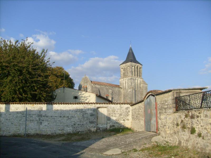 Eglise Saint-Vivien