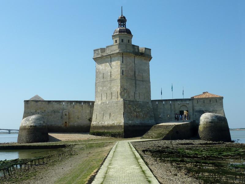 Fort du Chapus