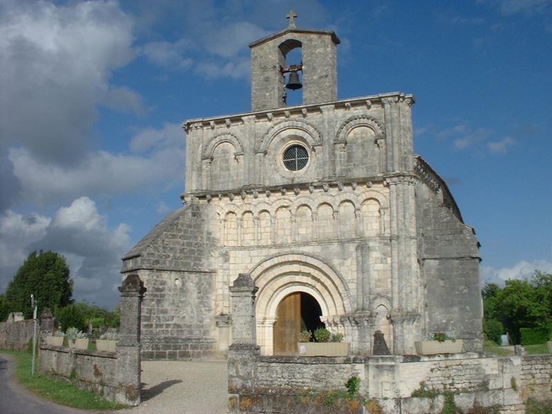 Eglise Saint-Vivien