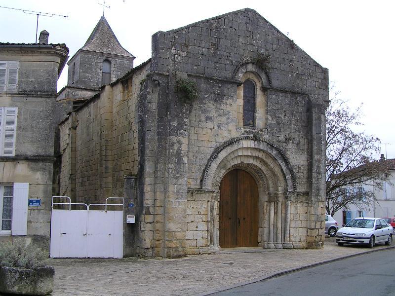 Eglise Saint-Léger
