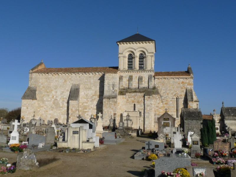 Église Saint-Etienne