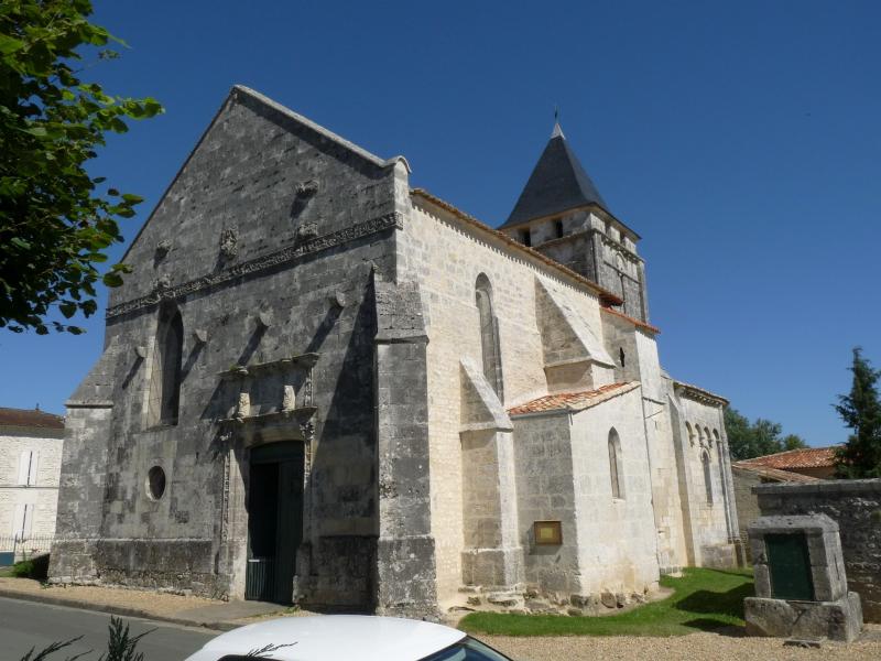 Église Saint-André