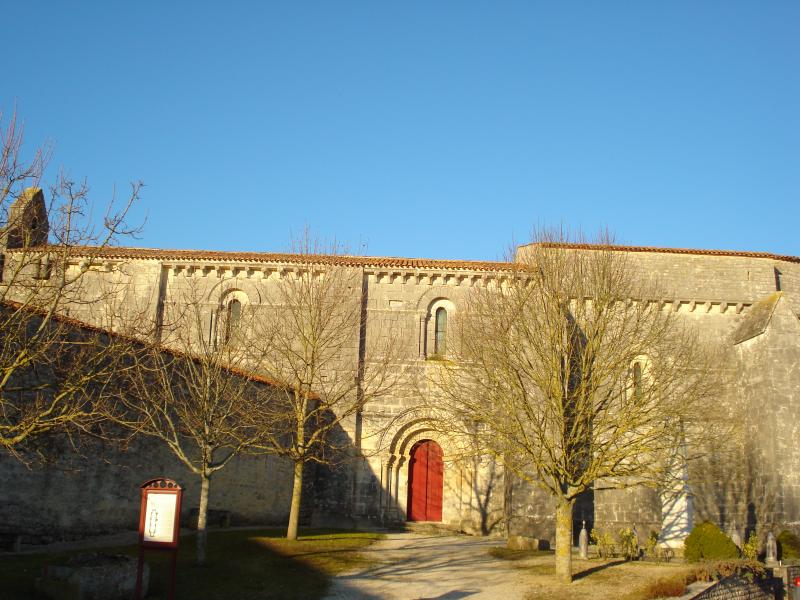 Eglise Saint-Mesme