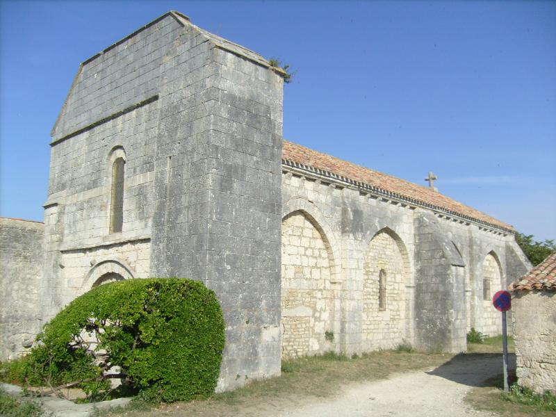 Chapelle Saint-Jean-Baptiste de la Perroche, Dolus-D'oléron