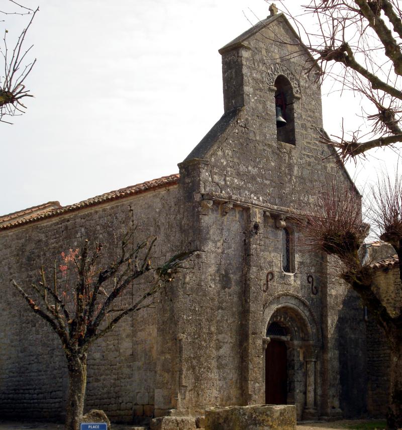 Ancienne église Saint-Révérend