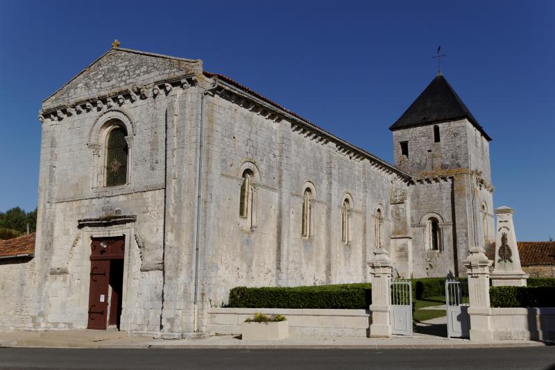 Église Saint-Vincent