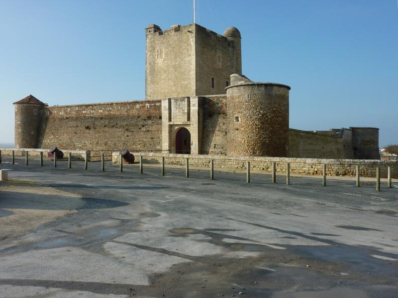 Fort et citadelle