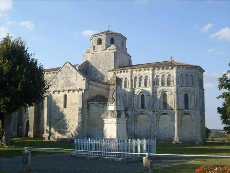 Eglise Saint-Vivien