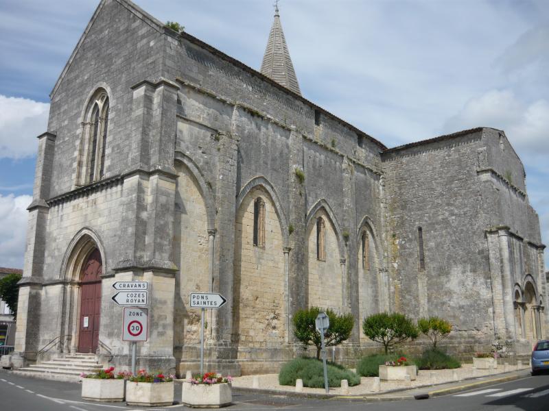 Église Saint-Pierre