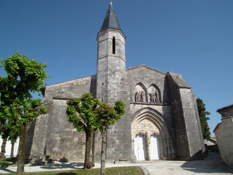Eglise Saint-Symphorien