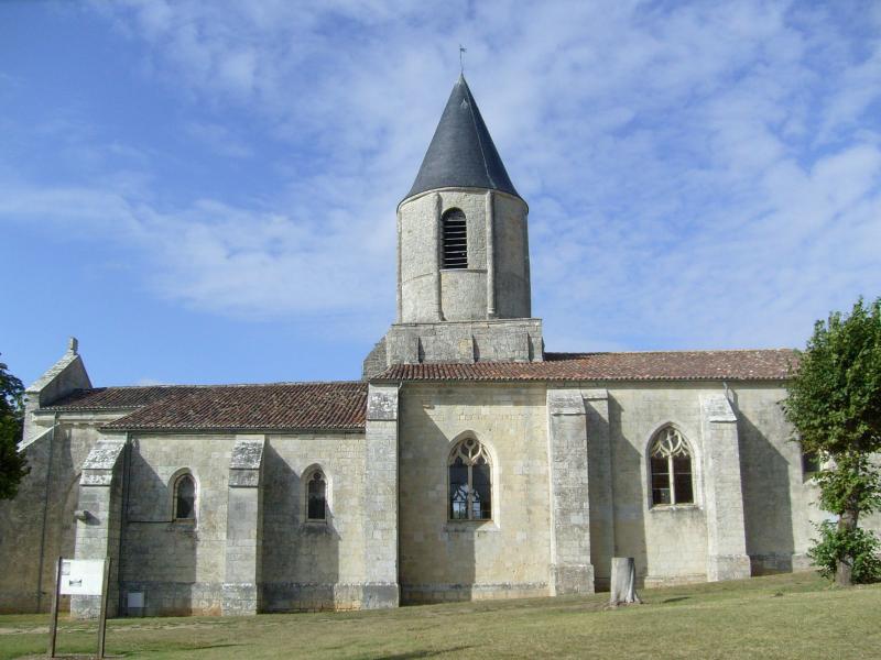 Eglise Saint-Symphorien