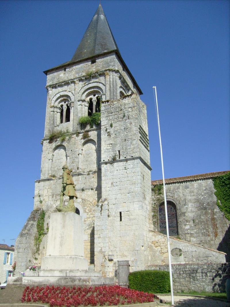 Église Saint-Laurent