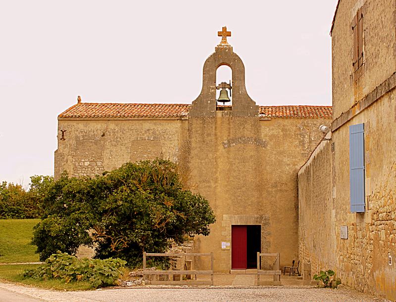 Église Saint-Martin, Île-D'aix