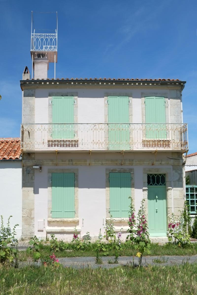 Maison Gourgaud, Île-D'aix