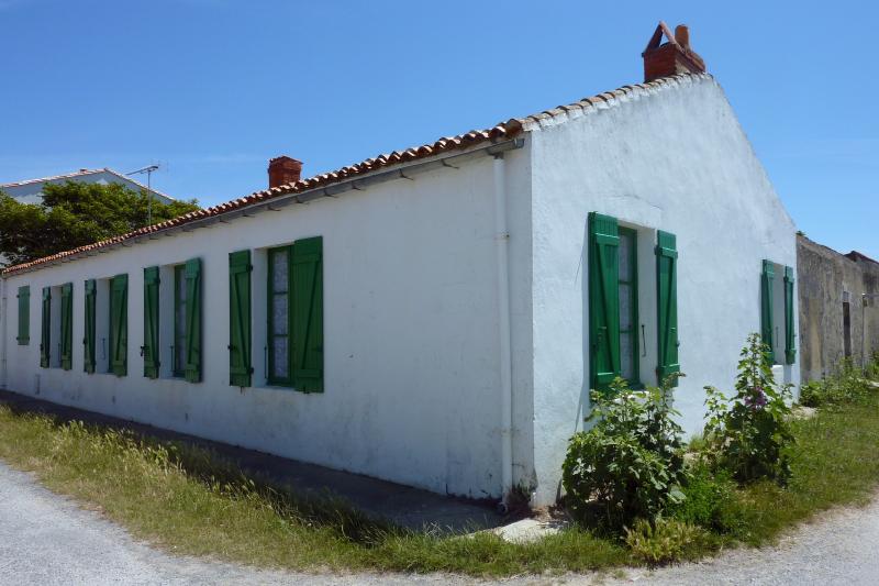 Maison, Île-D'aix