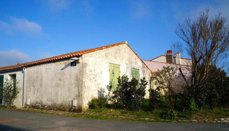 Caserne Vaudreuil, Île-D'aix